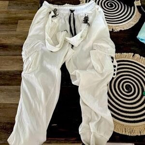 LF Carmar Cargo Pants Lightly Worn Size Small